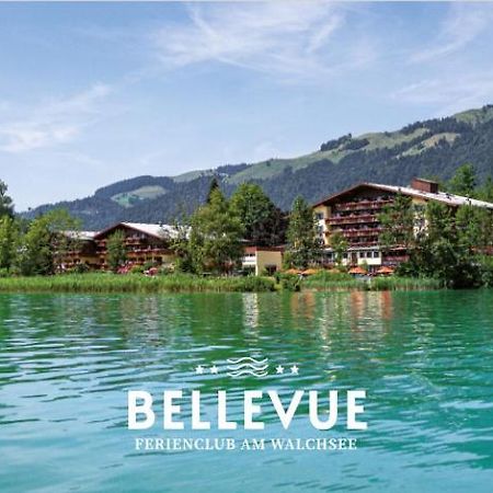 Ferienclub Bellevue Am See Walchsee Esterno foto