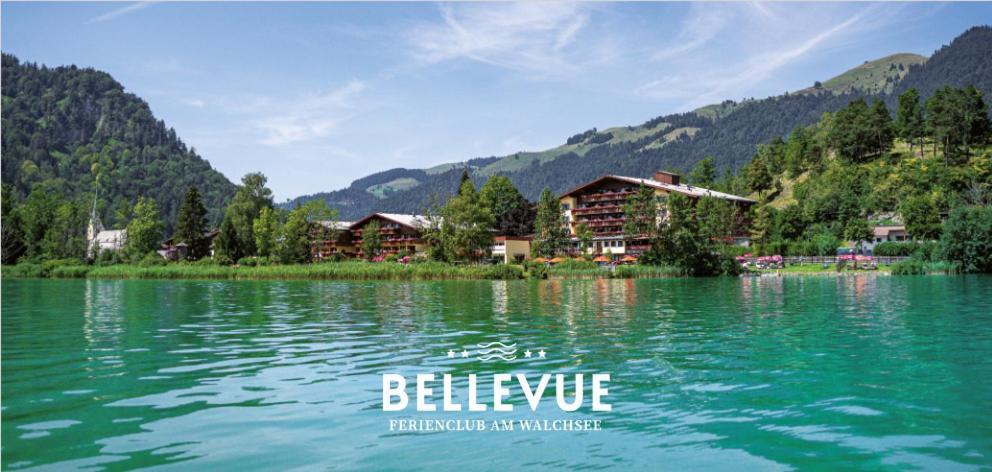 Ferienclub Bellevue Am See Walchsee Esterno foto