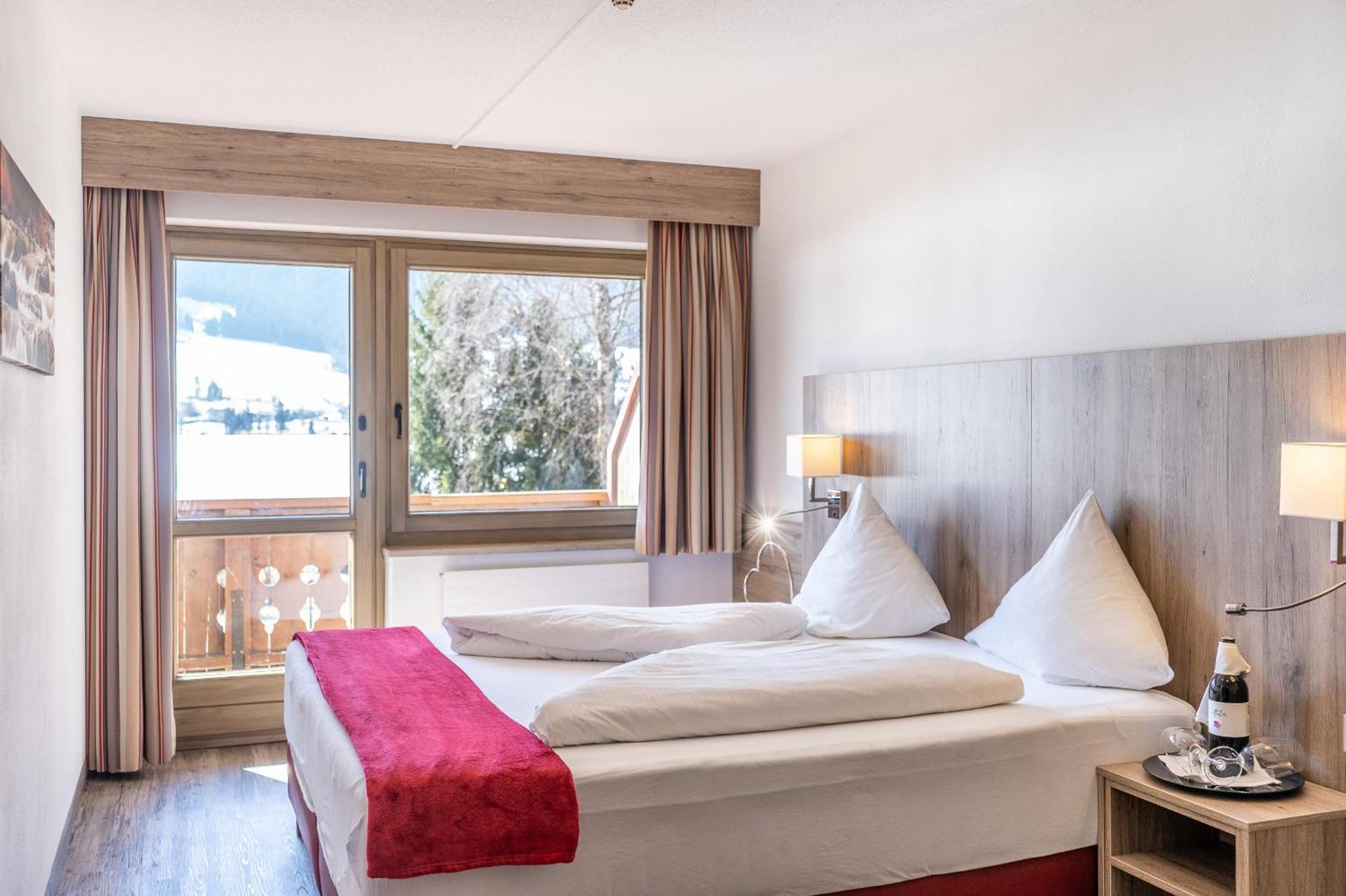 Ferienclub Bellevue Am See Walchsee Esterno foto