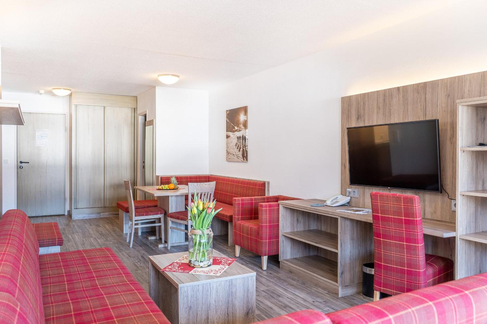 Ferienclub Bellevue Am See Walchsee Esterno foto