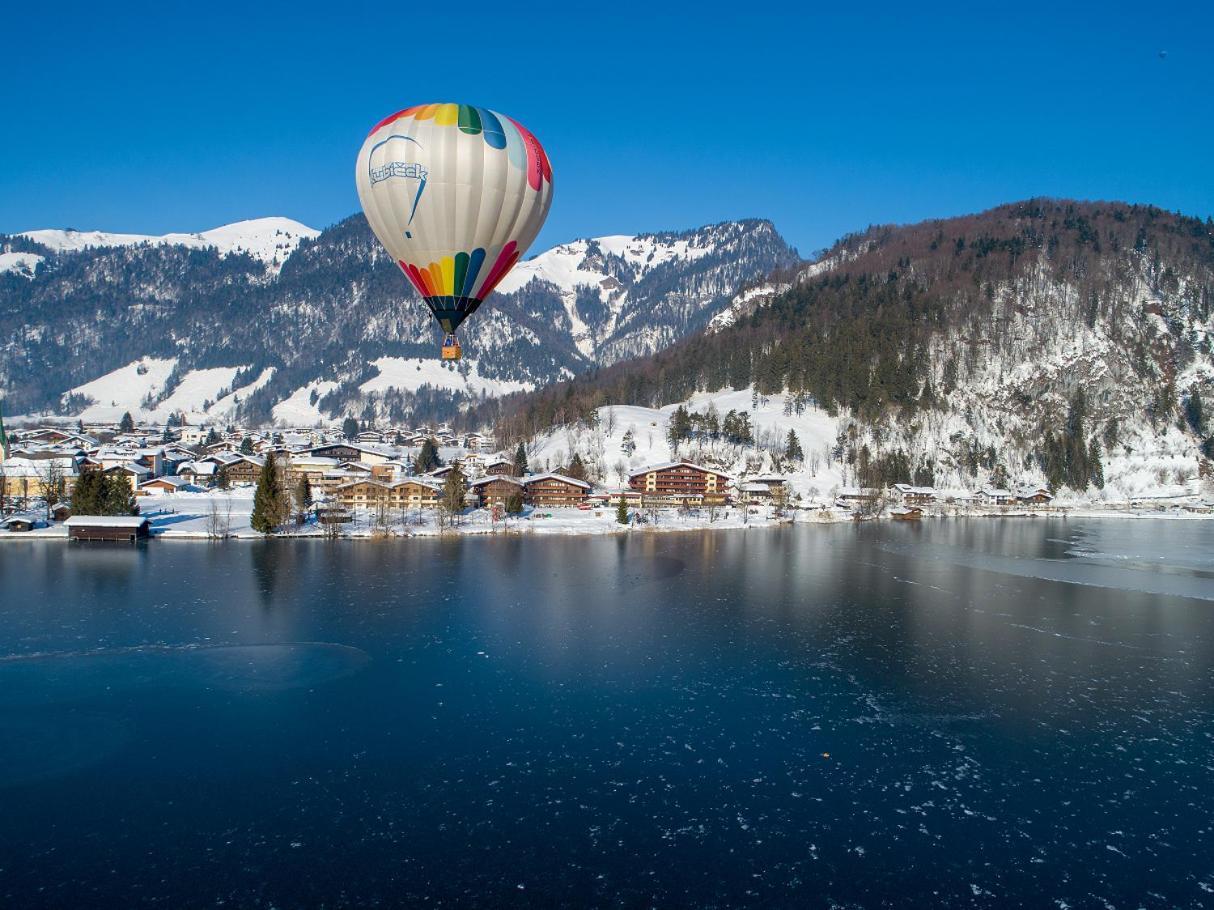 Ferienclub Bellevue Am See Walchsee Esterno foto