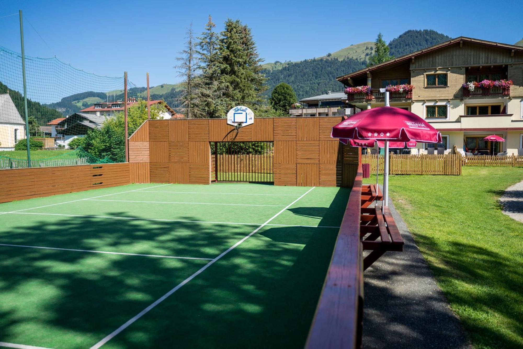 Ferienclub Bellevue Am See Walchsee Esterno foto